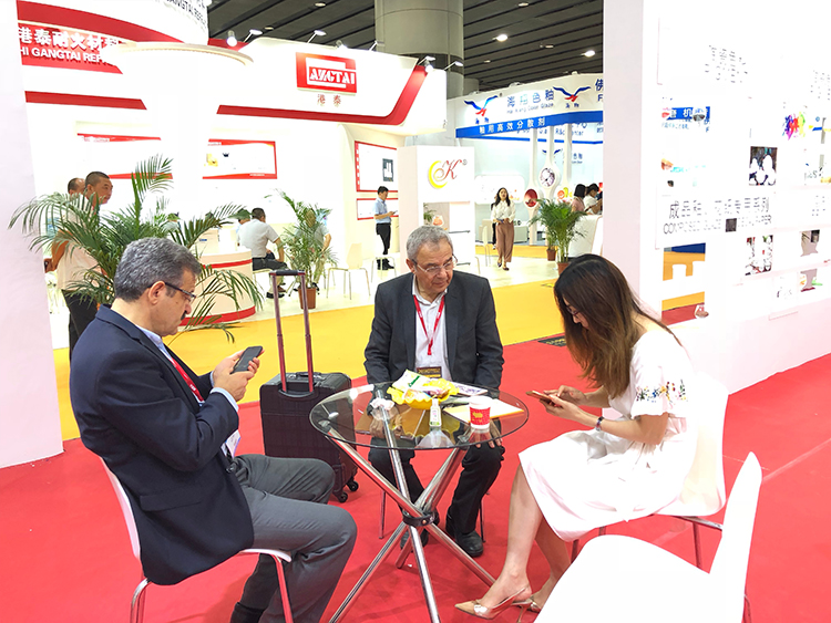 Fiera dei materiali da costruzione di Guangzhou 2019