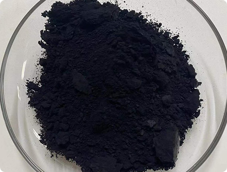cuivre chromé noir