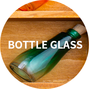 ガラス瓶子1